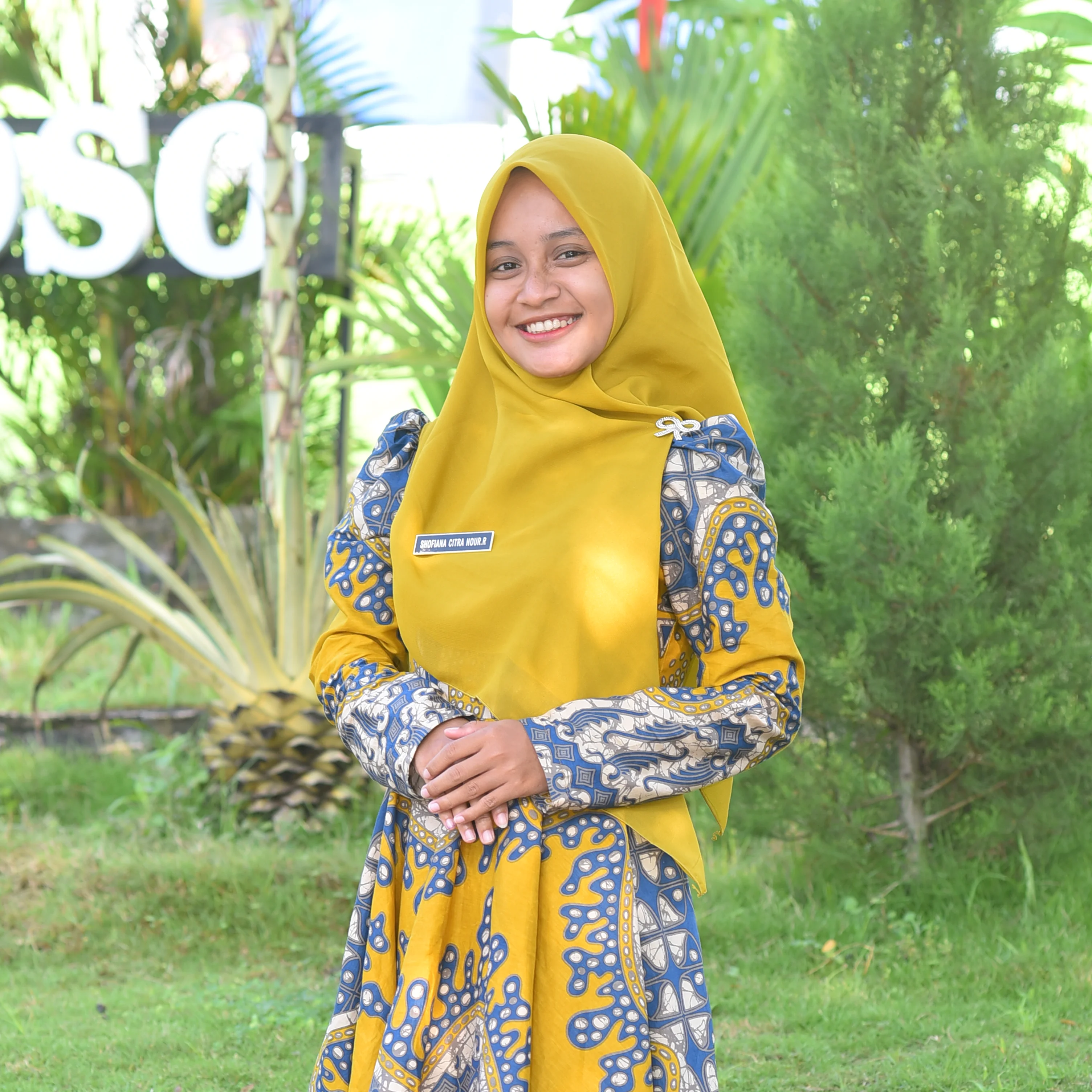 SHOFIANA CITRA NURROHMAH, S.Pd.