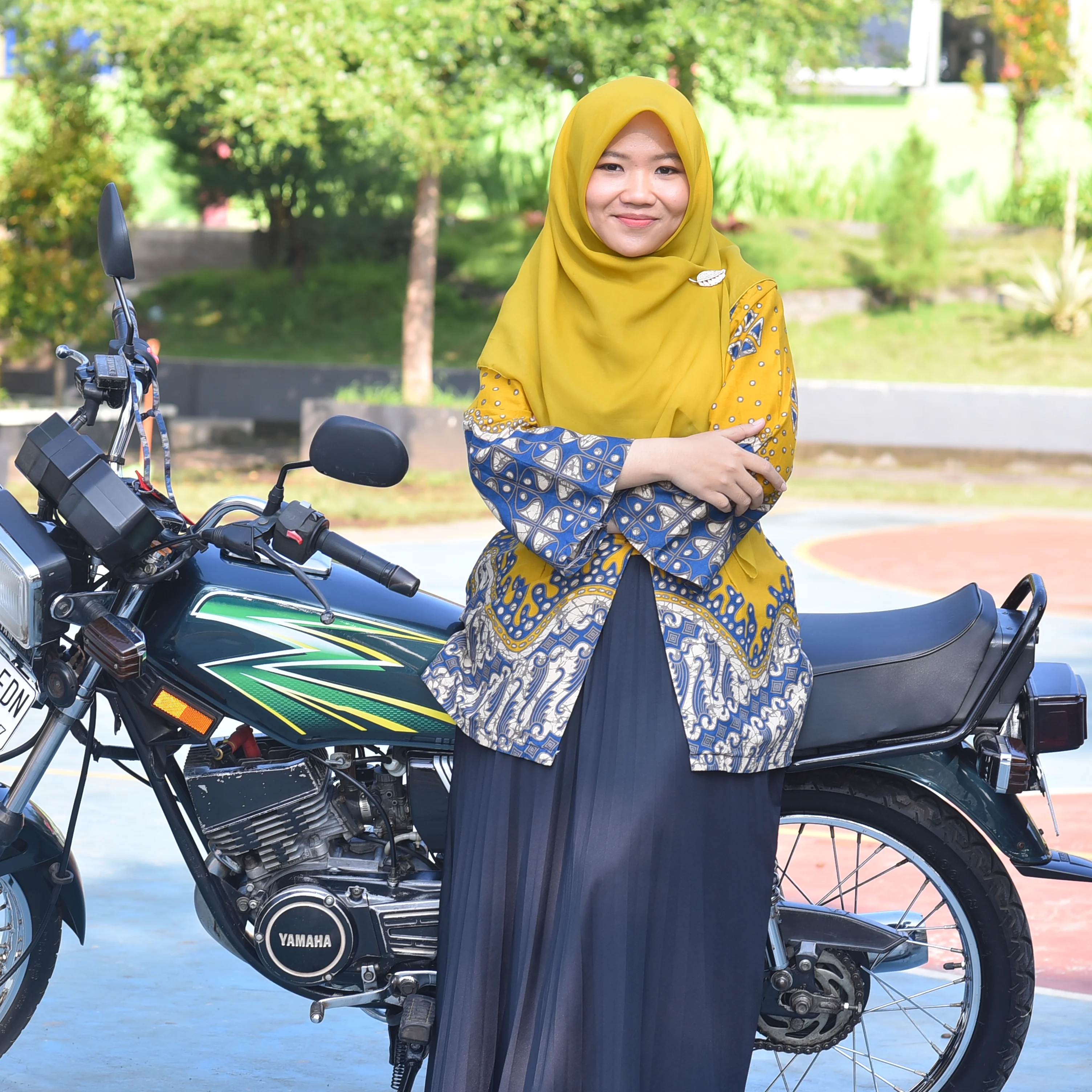 INA BATUL ASHFA, S.Pd.