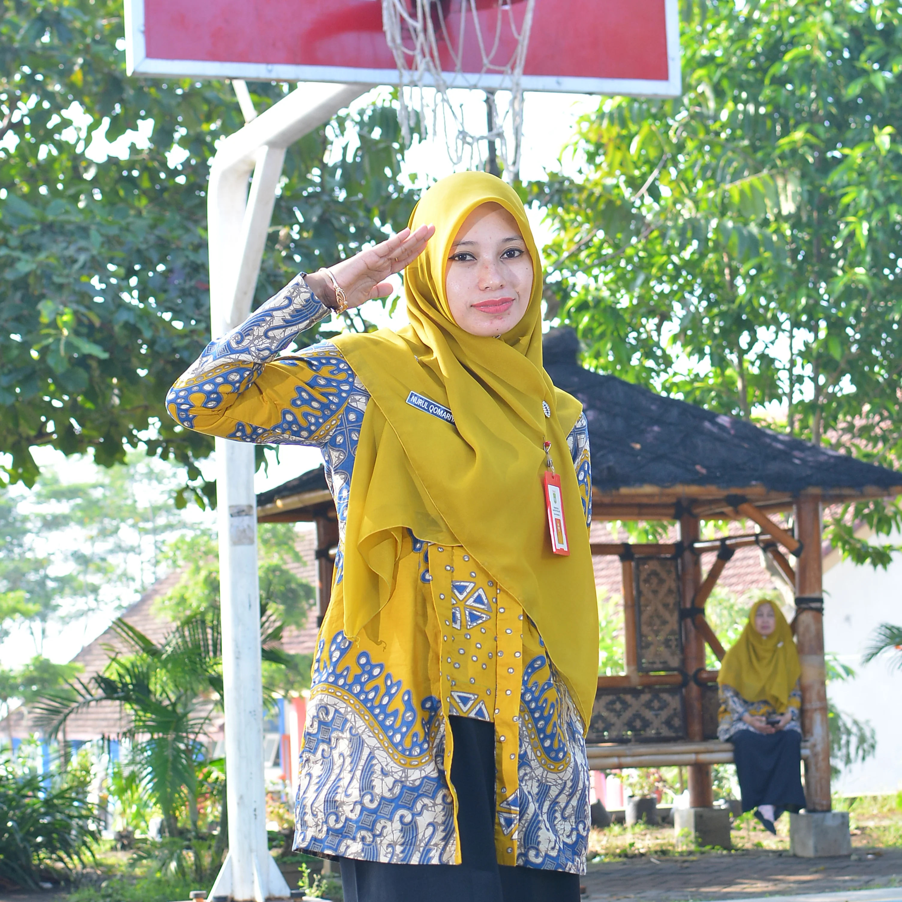 NURUL QOMARIYAH, S.Hum, M.Pd.