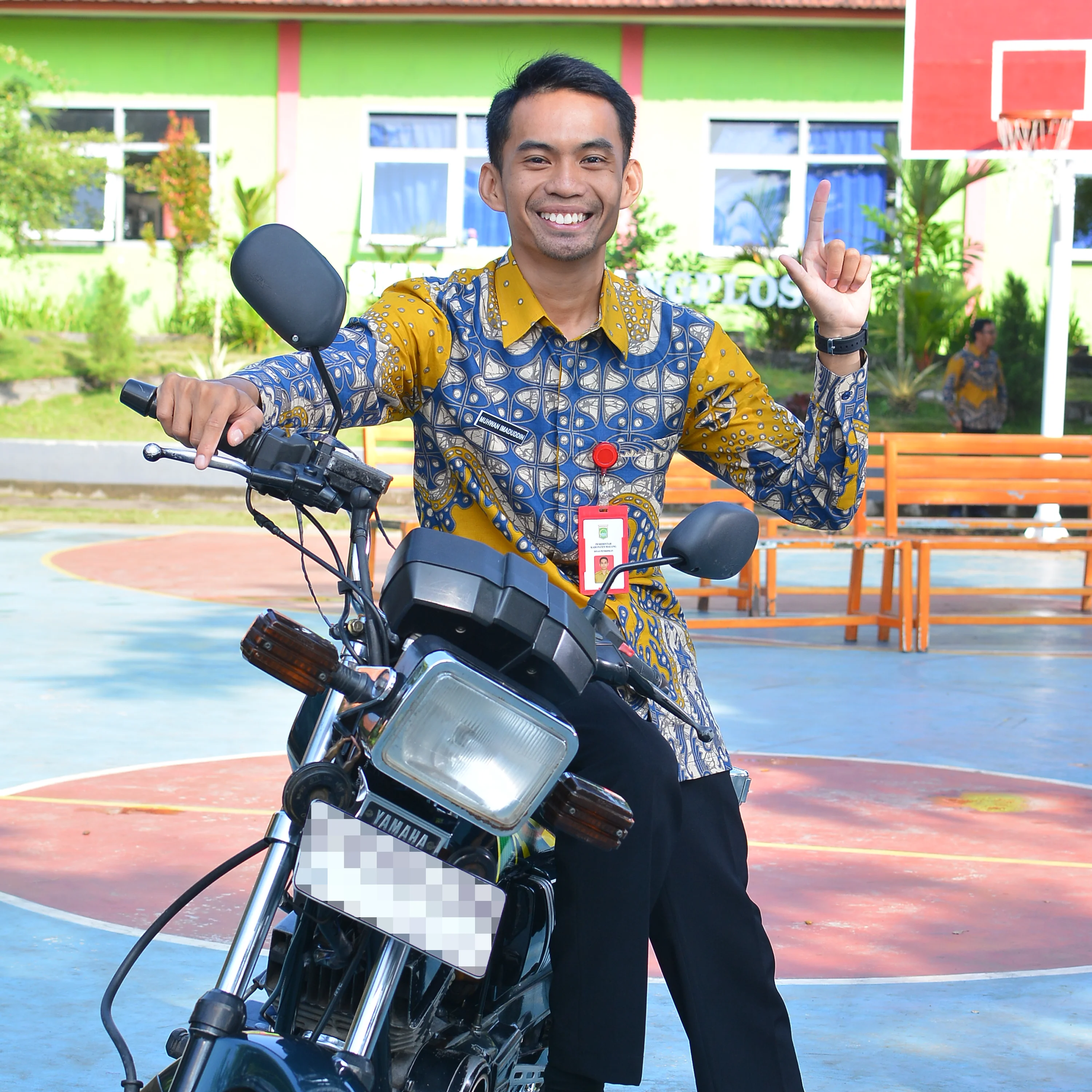 MUHWAN IMADUDDIN, S.Or.