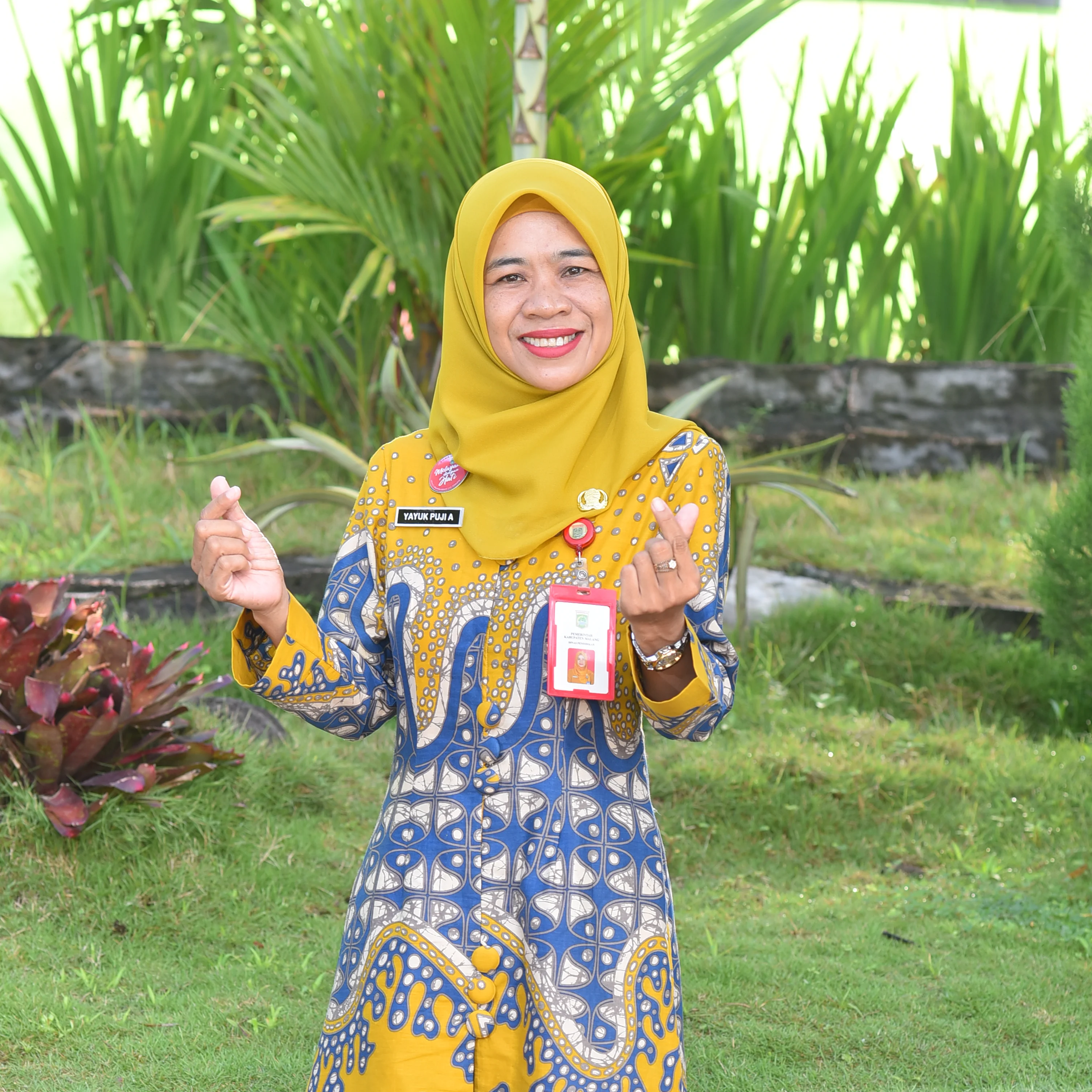 YAYUK PUJIASTUTIK, S.Pd.